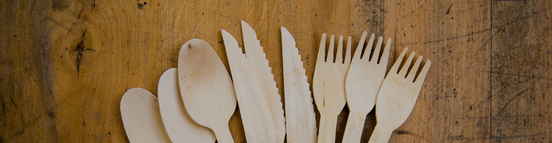 FLAT wooden BLANKS (forks / spoons / knives)