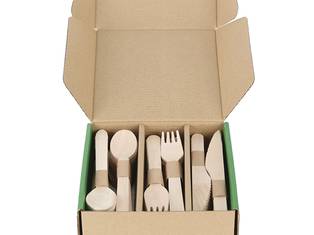 Cutlery set 150 pcs