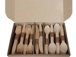 Cutlery set 200 pcs