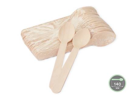 Wooden disposable Spoon