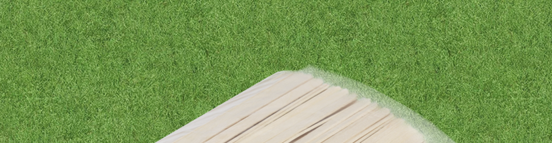 140 mm Disposable wooden spatula (narrow) Wholesale