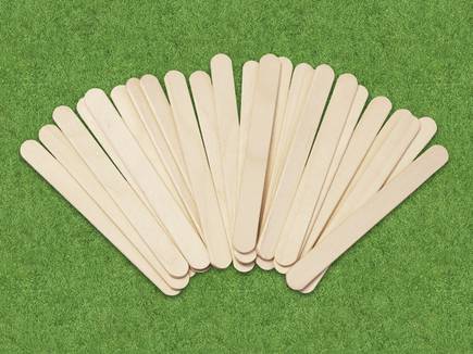 Waxing Spatula Wholesale, Disposable Wooden Wax Sticks Bulk