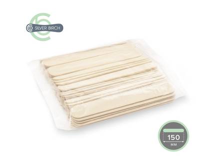 Waxing Spatula Wholesale, Disposable Wooden Wax Sticks Bulk