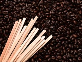 Coffee stirrers