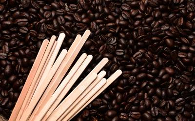 Coffee stirrers