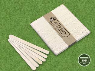 Wooden Vending Machine Stirrers