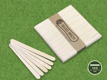 Wooden Vending Machine Stirrers