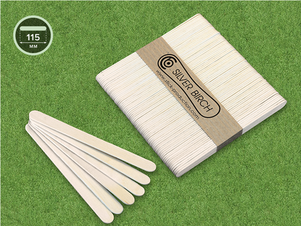 Wooden Vending Machine Stirrers