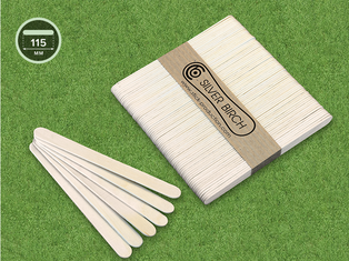 Wooden Vending Machine Stirrers