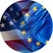 Основные потребители США и Европа