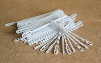 Beware of the Plastic stirrers