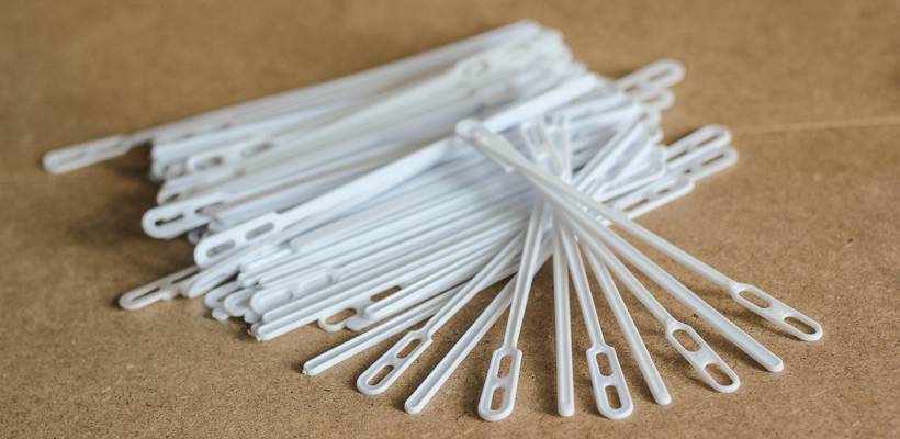 Beware of the Plastic stirrers